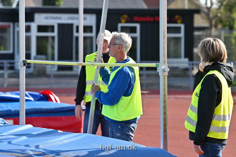 Billeder fra Vestdansk Holdmesterskab for Ungdom