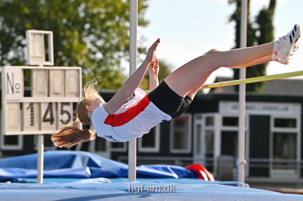 Billeder fra Vestdansk Holdmesterskab for Ungdom
