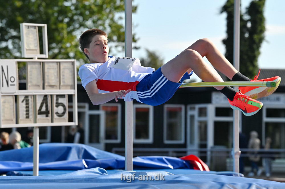 Billeder fra Vestdansk Holdmesterskab for Ungdom