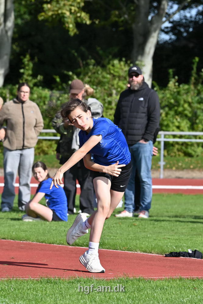 Billeder fra Vestdansk Holdmesterskab for Ungdom