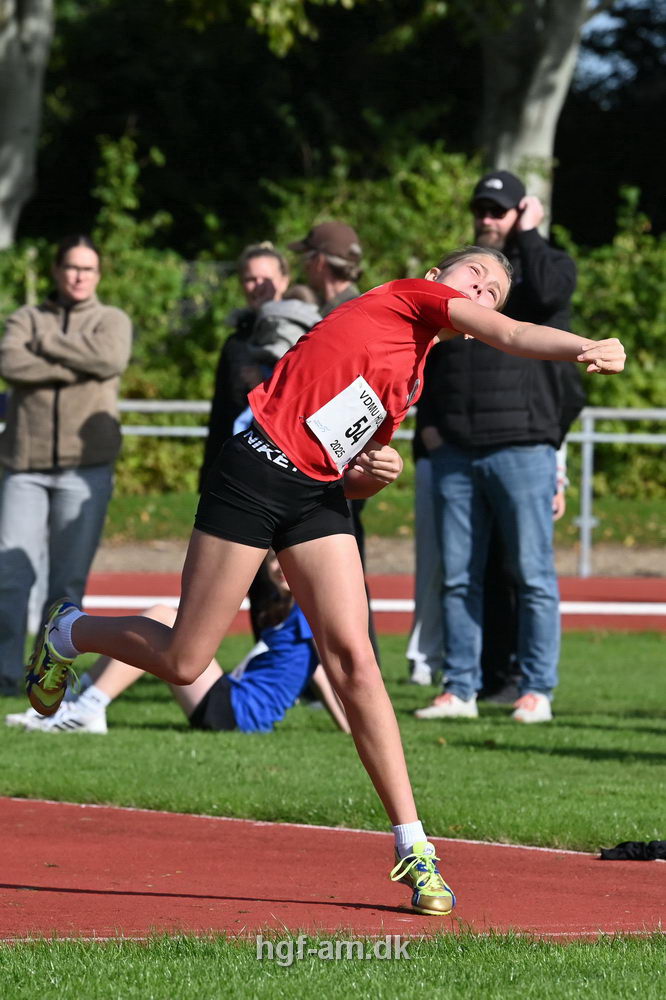 Billeder fra Vestdansk Holdmesterskab for Ungdom