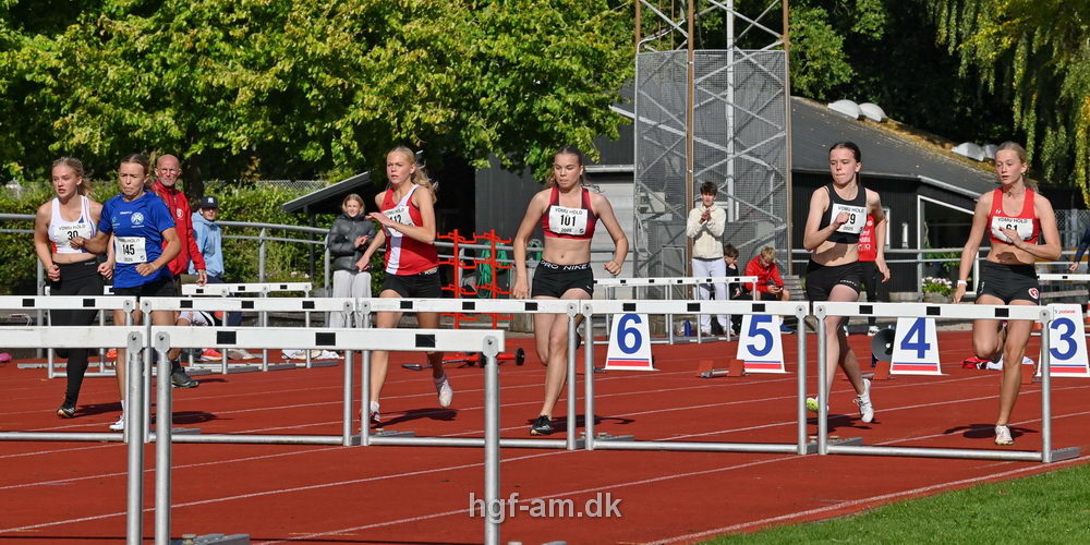 Billeder fra Vestdansk Holdmesterskab for Ungdom