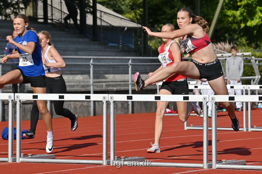 Billeder fra Vestdansk Holdmesterskab for Ungdom