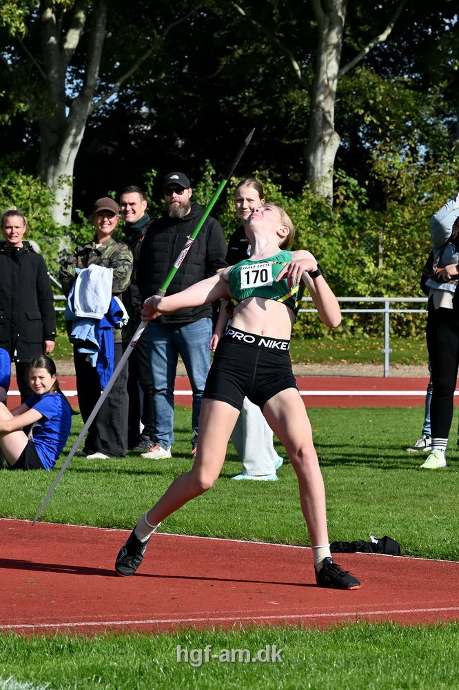 Billeder fra Vestdansk Holdmesterskab for Ungdom