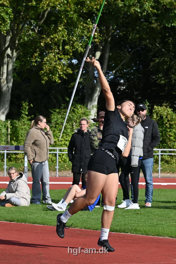 Billeder fra Vestdansk Holdmesterskab for Ungdom