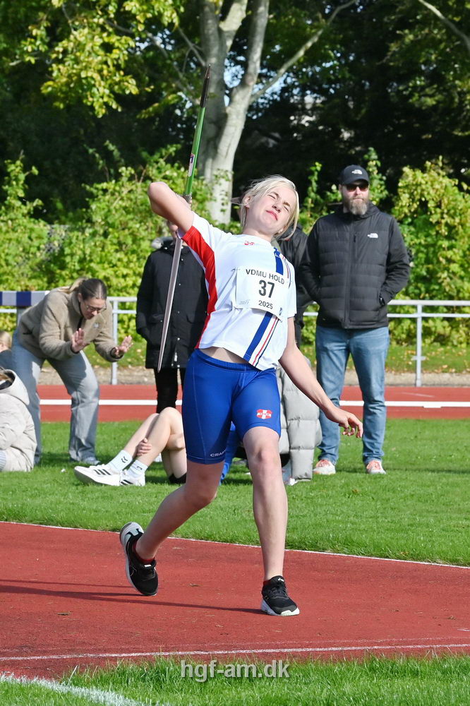 Billeder fra Vestdansk Holdmesterskab for Ungdom