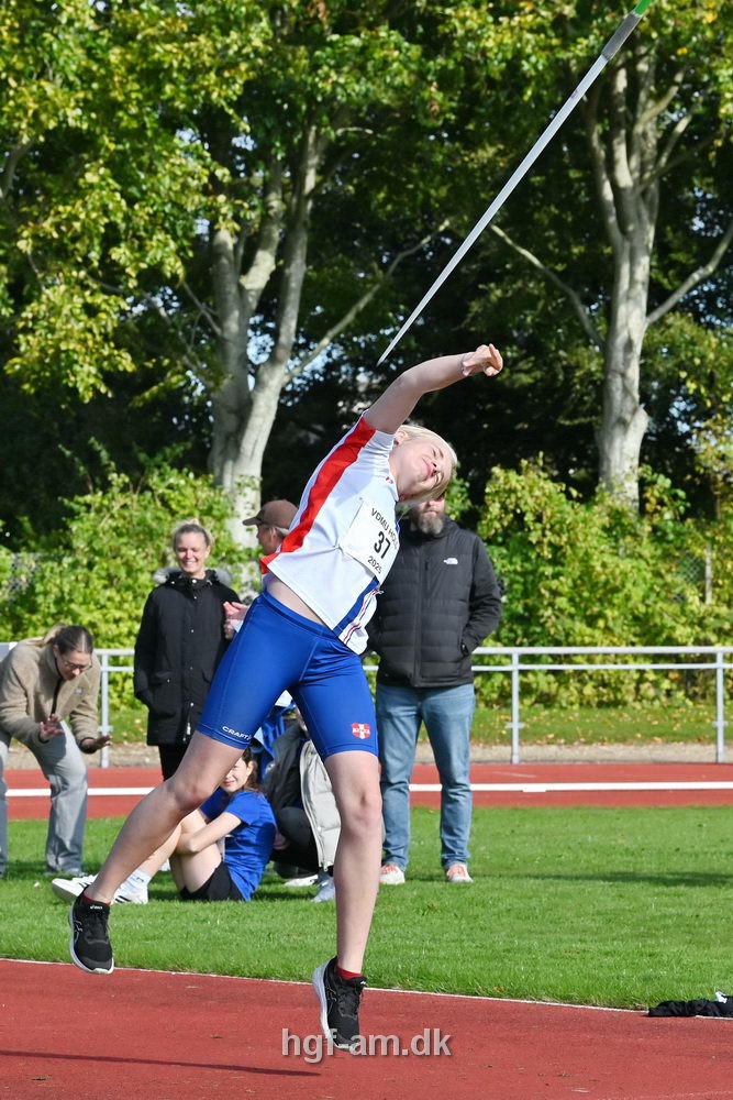 Billeder fra Vestdansk Holdmesterskab for Ungdom