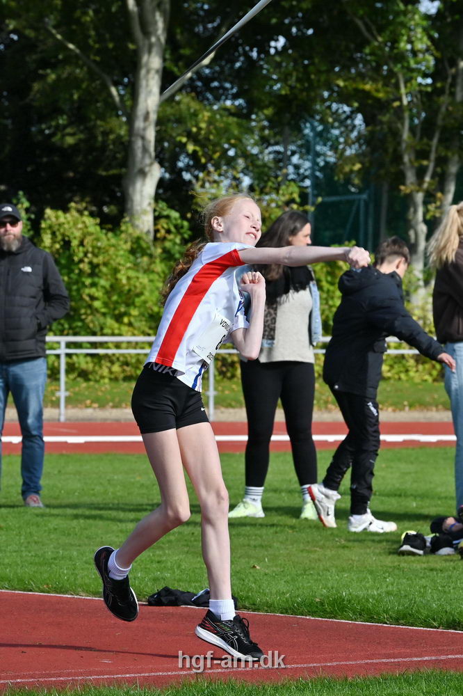 Billeder fra Vestdansk Holdmesterskab for Ungdom