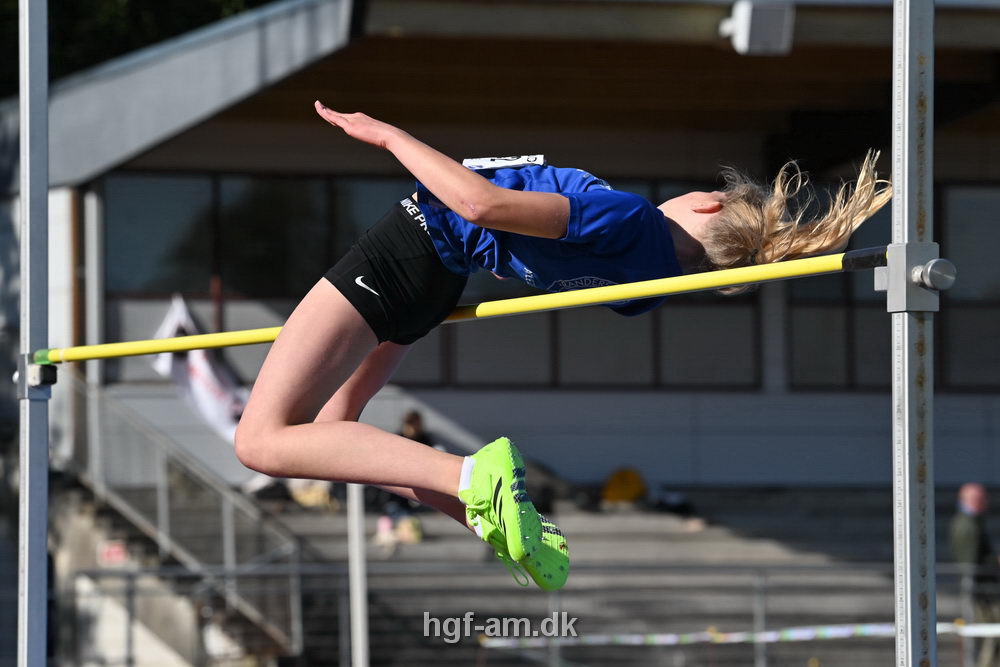 Billeder fra Vestdansk Holdmesterskab for Ungdom