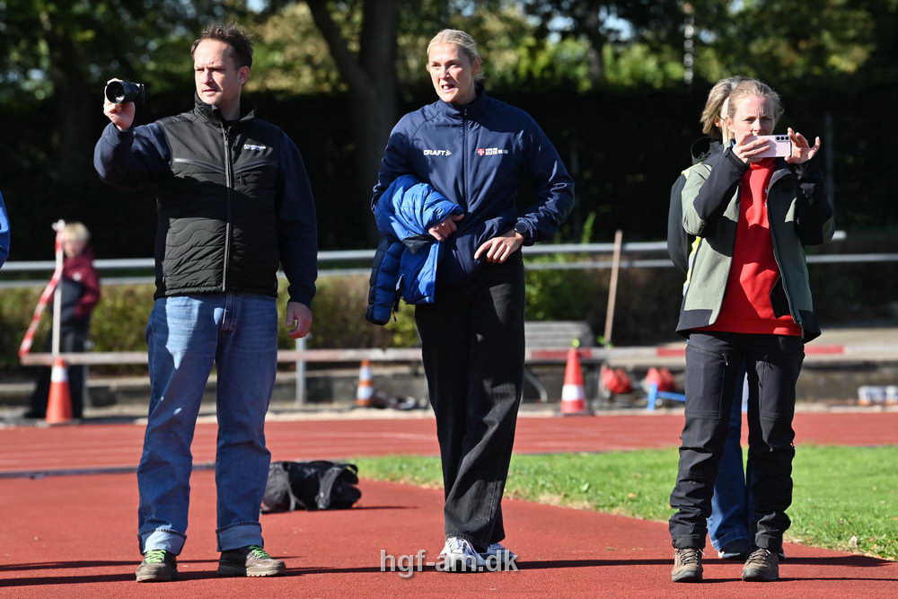 Billeder fra Vestdansk Holdmesterskab for Ungdom