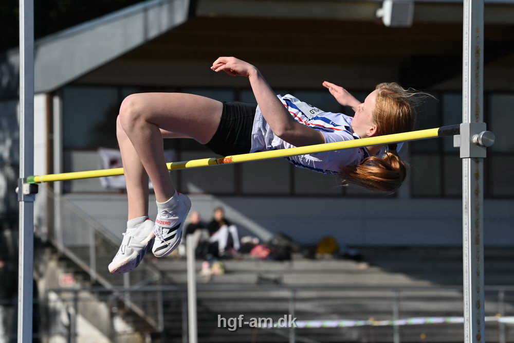 Billeder fra Vestdansk Holdmesterskab for Ungdom