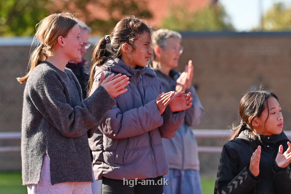 Billeder fra Vestdansk Holdmesterskab for Ungdom