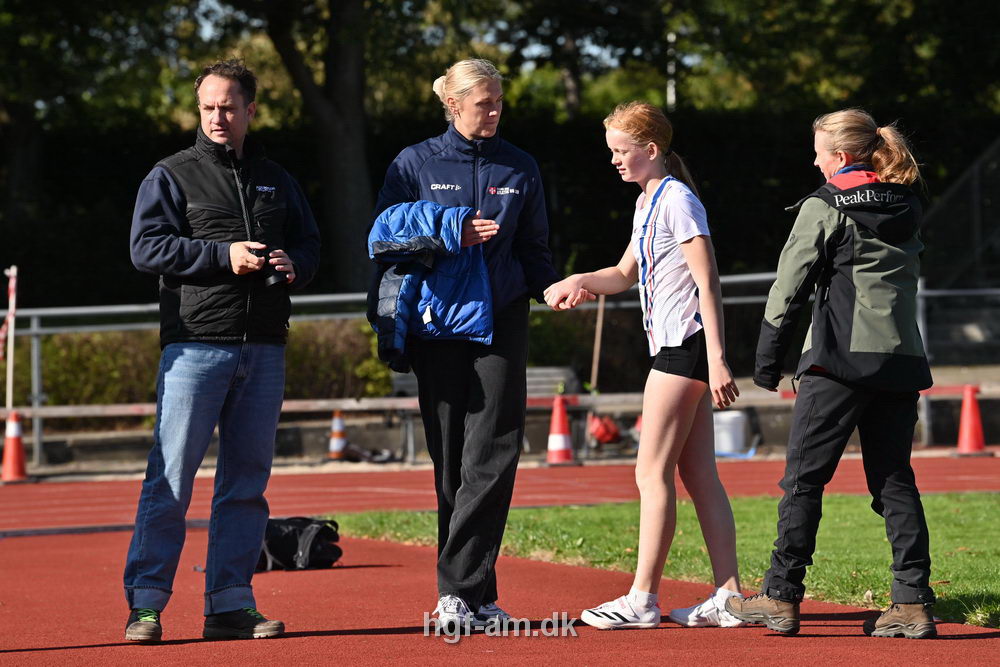 Billeder fra Vestdansk Holdmesterskab for Ungdom