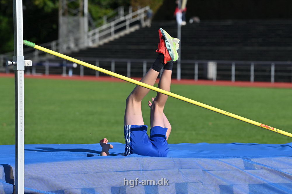 Billeder fra Vestdansk Holdmesterskab for Ungdom