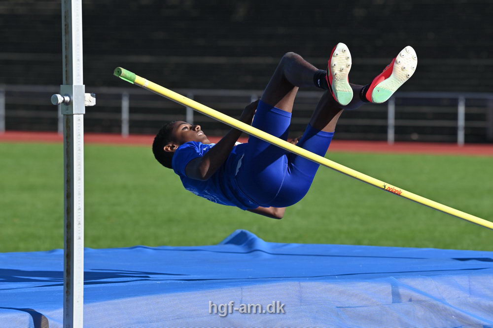 Billeder fra Vestdansk Holdmesterskab for Ungdom