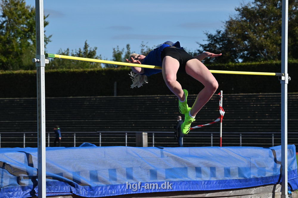 Billeder fra Vestdansk Holdmesterskab for Ungdom