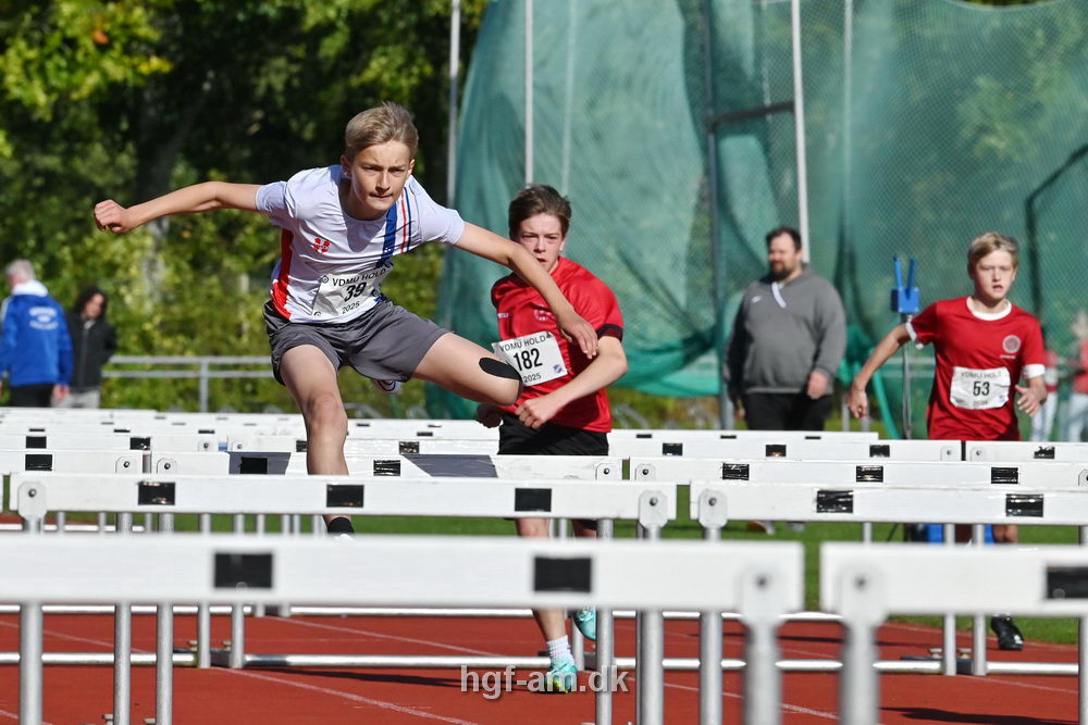 Billeder fra Vestdansk Holdmesterskab for Ungdom
