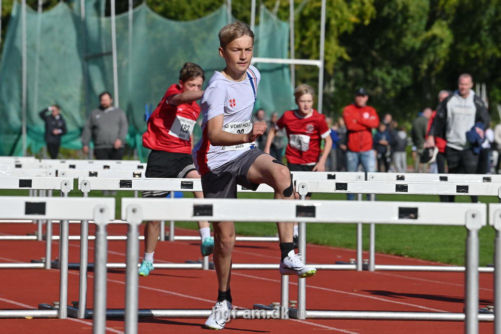 Billeder fra Vestdansk Holdmesterskab for Ungdom