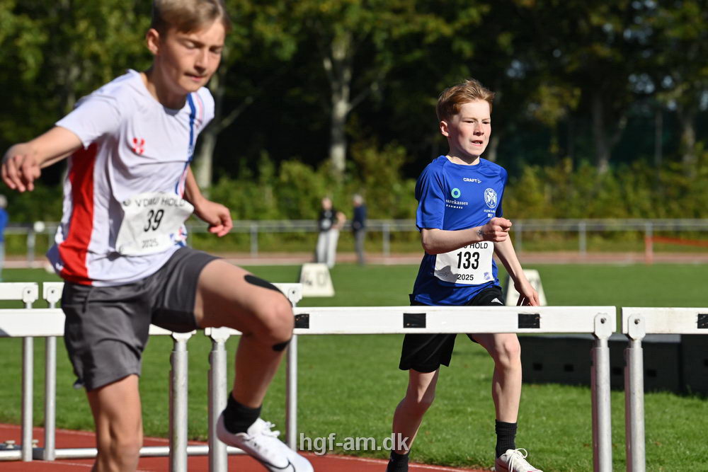 Billeder fra Vestdansk Holdmesterskab for Ungdom