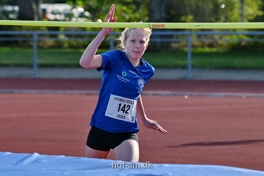 Billeder fra Vestdansk Holdmesterskab for Ungdom