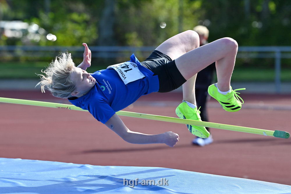 Billeder fra Vestdansk Holdmesterskab for Ungdom