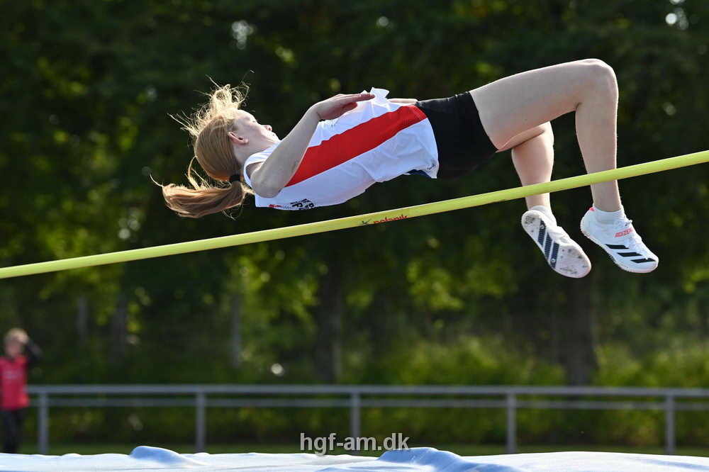 Billeder fra Vestdansk Holdmesterskab for Ungdom