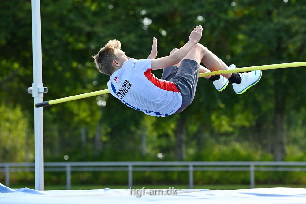 Billeder fra Vestdansk Holdmesterskab for Ungdom