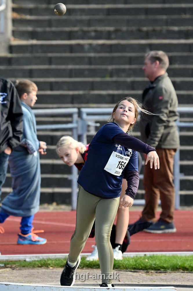 Billeder fra Vestdansk Holdmesterskab for Ungdom