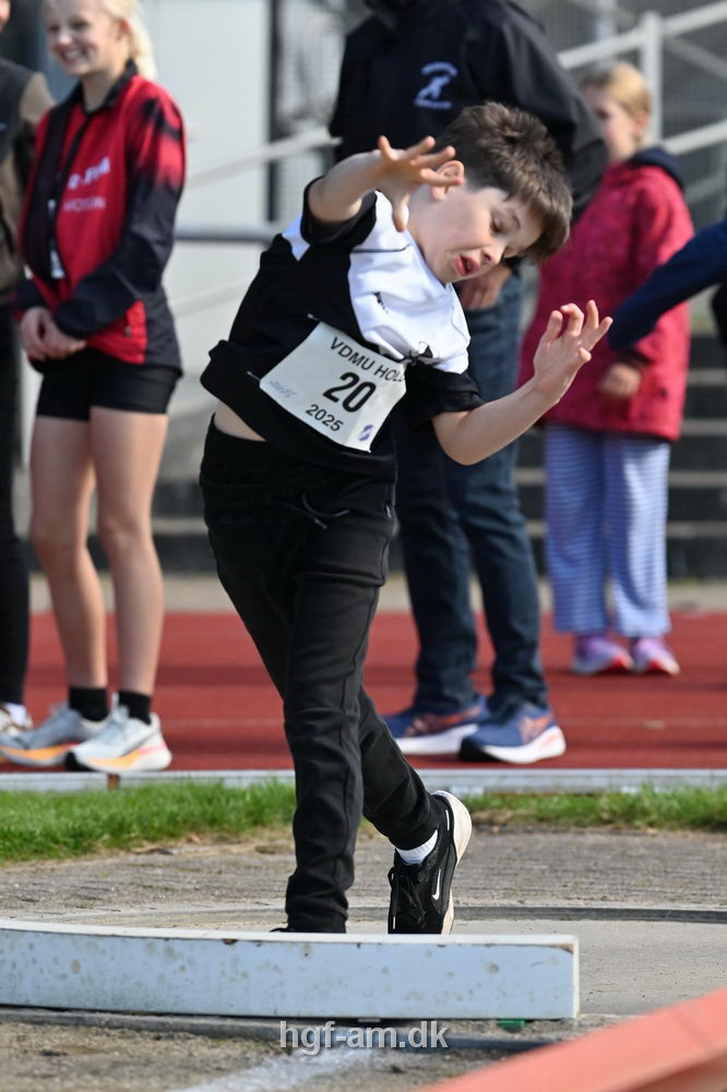 Billeder fra Vestdansk Holdmesterskab for Ungdom
