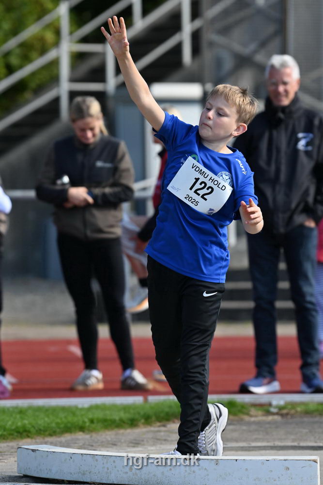 Billeder fra Vestdansk Holdmesterskab for Ungdom