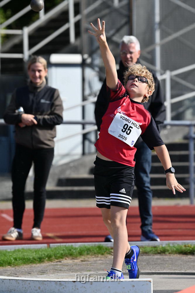 Billeder fra Vestdansk Holdmesterskab for Ungdom