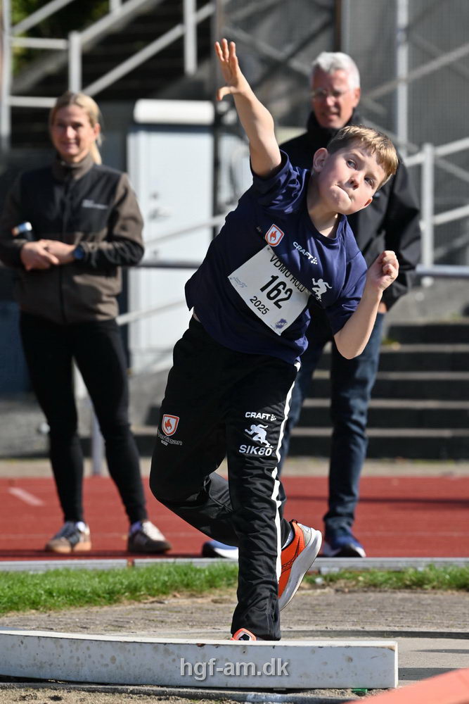 Billeder fra Vestdansk Holdmesterskab for Ungdom