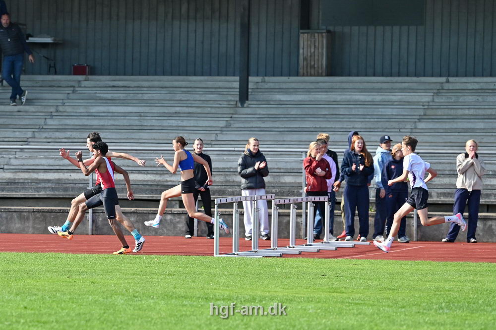 Billeder fra Vestdansk Holdmesterskab for Ungdom