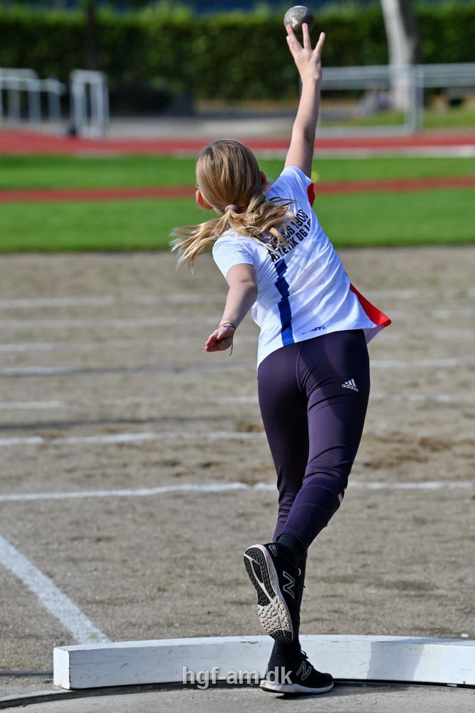 Billeder fra Vestdansk Holdmesterskab for Ungdom