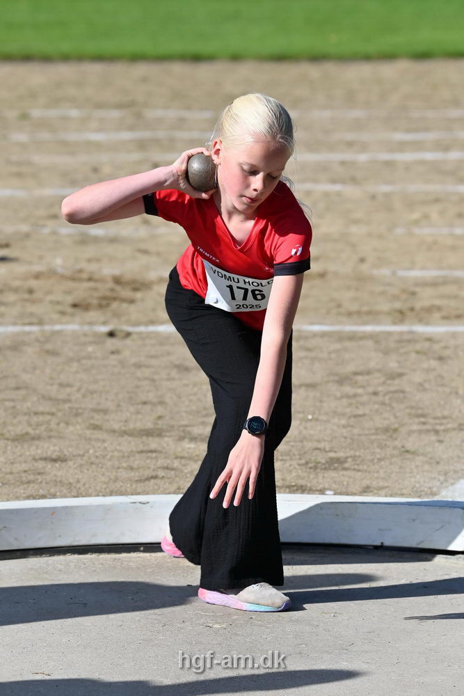 Billeder fra Vestdansk Holdmesterskab for Ungdom