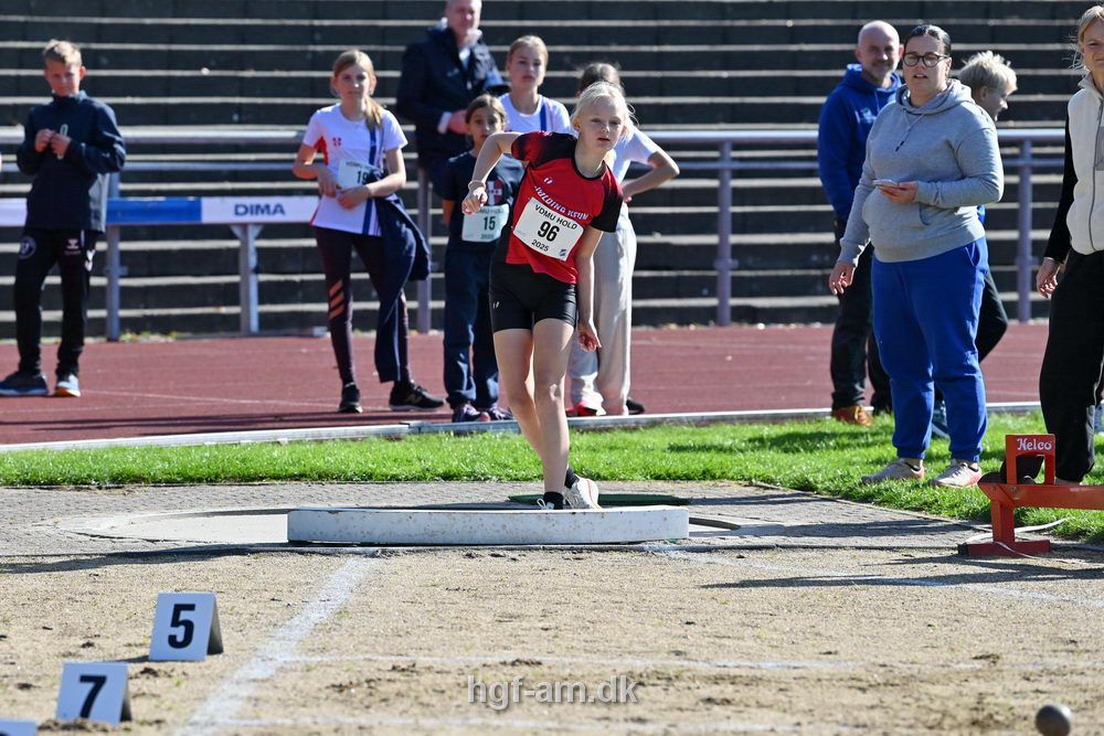 Billeder fra Vestdansk Holdmesterskab for Ungdom