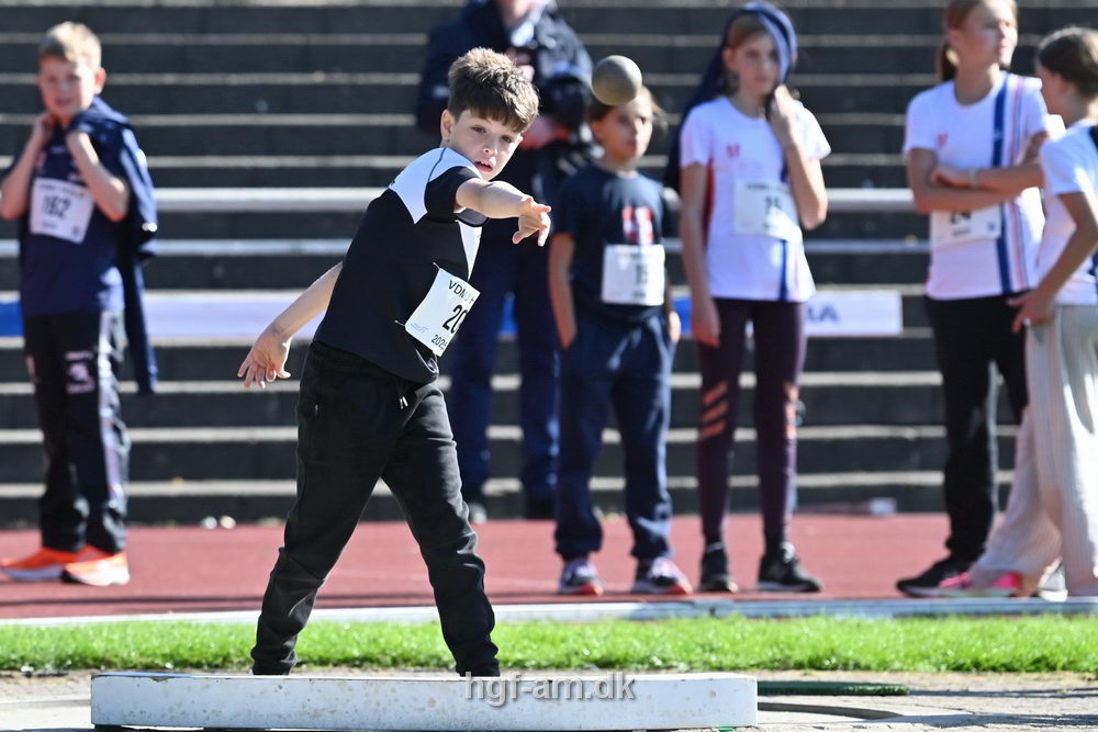 Billeder fra Vestdansk Holdmesterskab for Ungdom