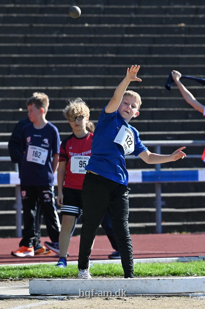 Billeder fra Vestdansk Holdmesterskab for Ungdom