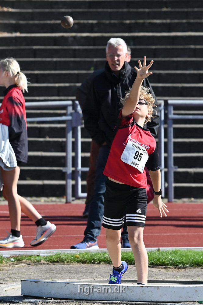 Billeder fra Vestdansk Holdmesterskab for Ungdom