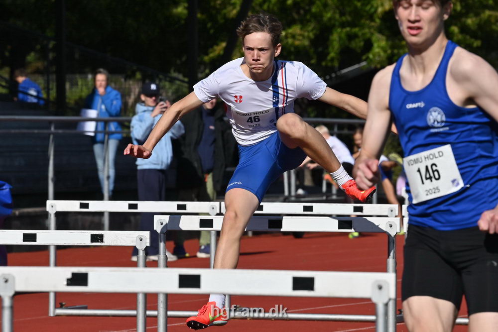 Billeder fra Vestdansk Holdmesterskab for Ungdom