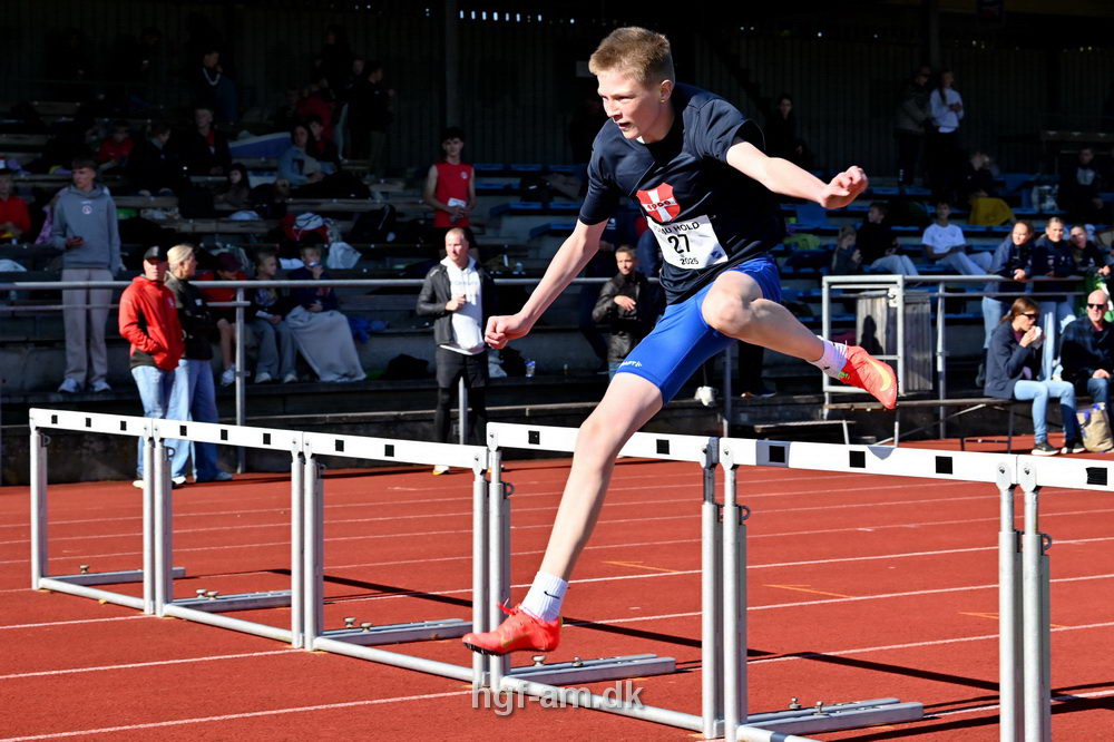 Billeder fra Vestdansk Holdmesterskab for Ungdom