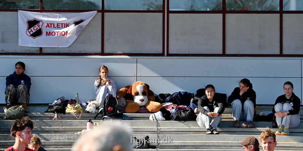 Billeder fra Vestdansk Holdmesterskab for Ungdom