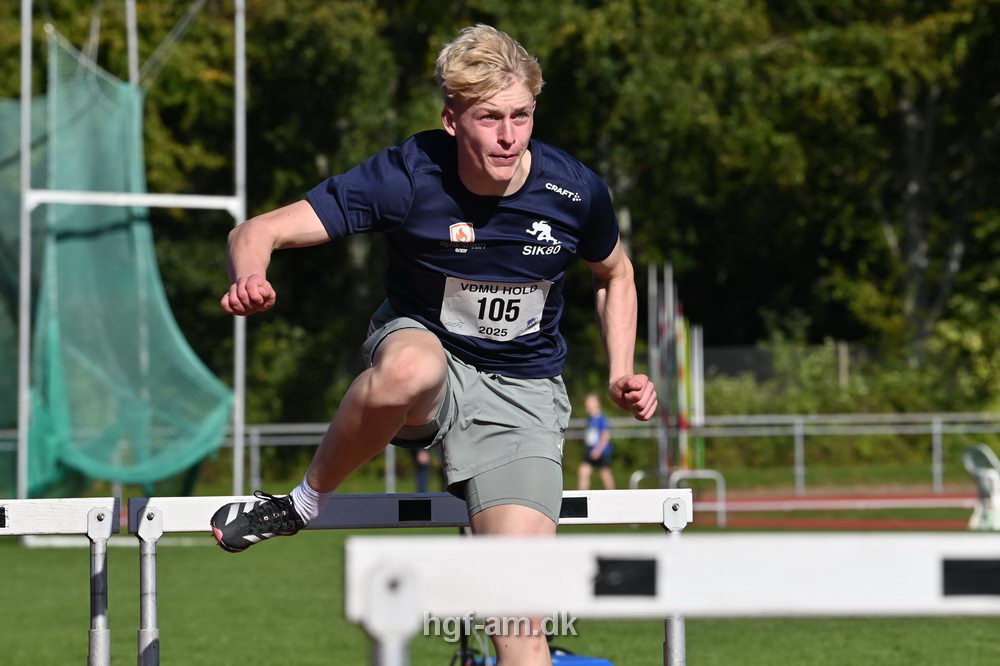 Billeder fra Vestdansk Holdmesterskab for Ungdom