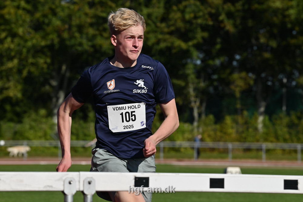 Billeder fra Vestdansk Holdmesterskab for Ungdom