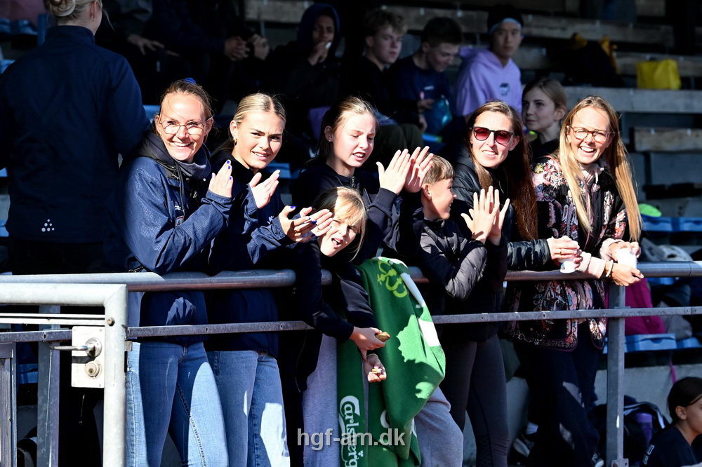 Billeder fra Vestdansk Holdmesterskab for Ungdom