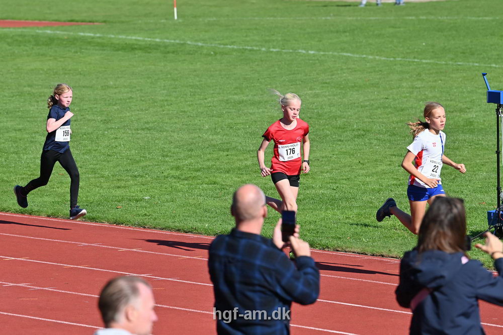 Billeder fra Vestdansk Holdmesterskab for Ungdom