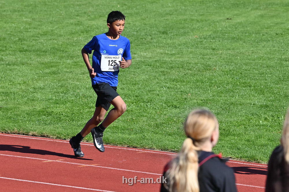 Billeder fra Vestdansk Holdmesterskab for Ungdom