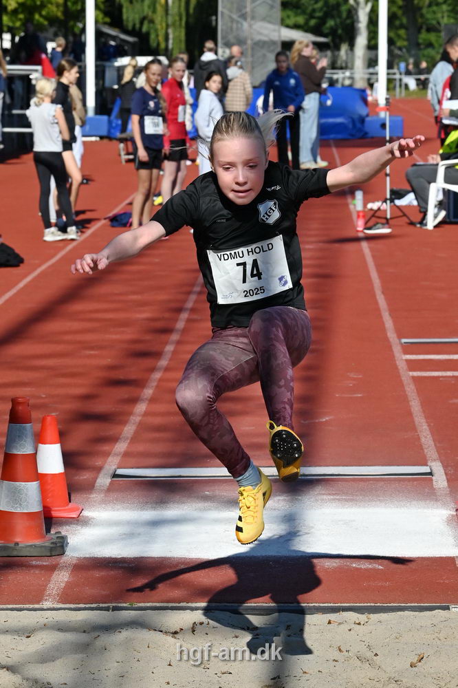 Billeder fra Vestdansk Holdmesterskab for Ungdom