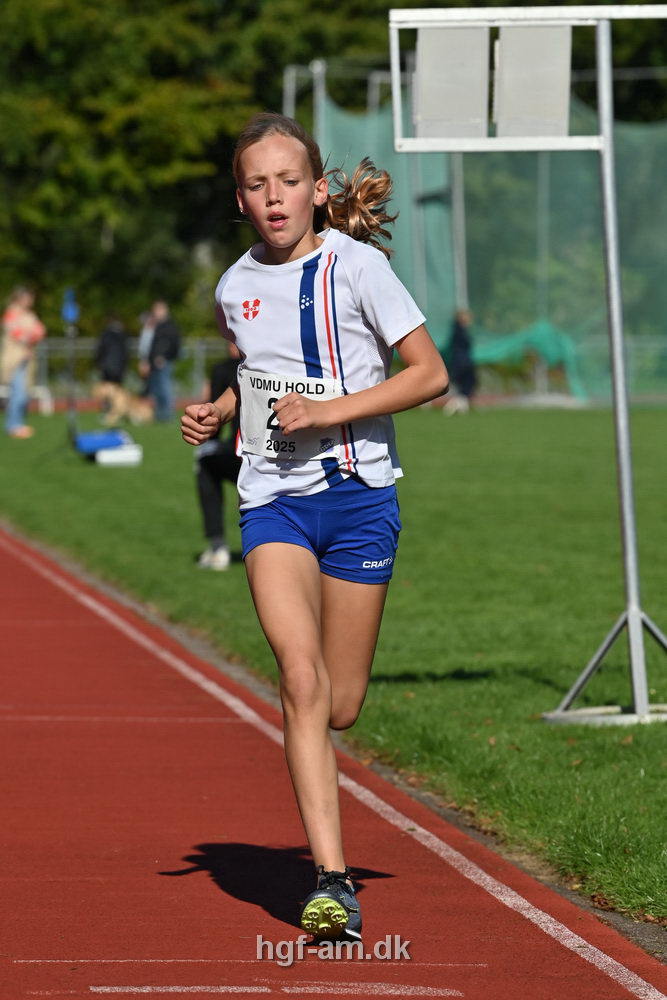 Billeder fra Vestdansk Holdmesterskab for Ungdom