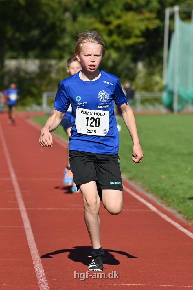 Billeder fra Vestdansk Holdmesterskab for Ungdom